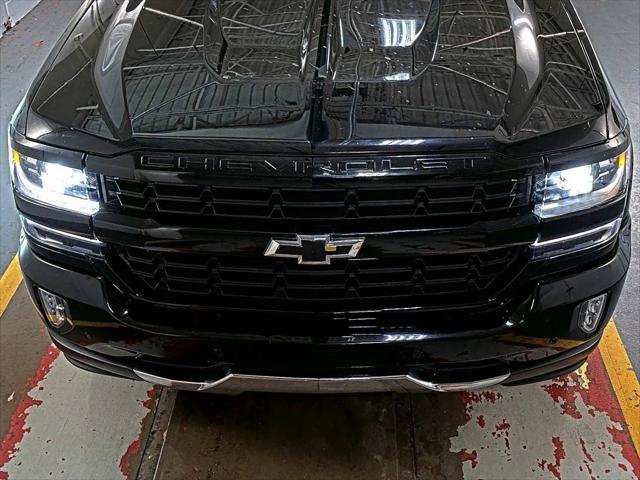 used 2018 Chevrolet Silverado 1500 car, priced at $34,900