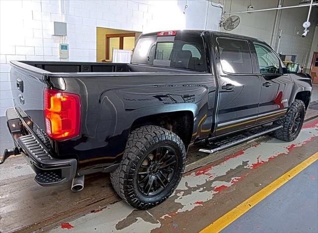 used 2018 Chevrolet Silverado 1500 car, priced at $34,900