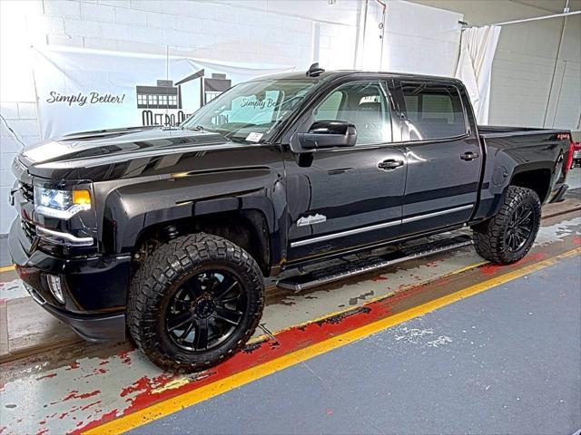 used 2018 Chevrolet Silverado 1500 car, priced at $34,900