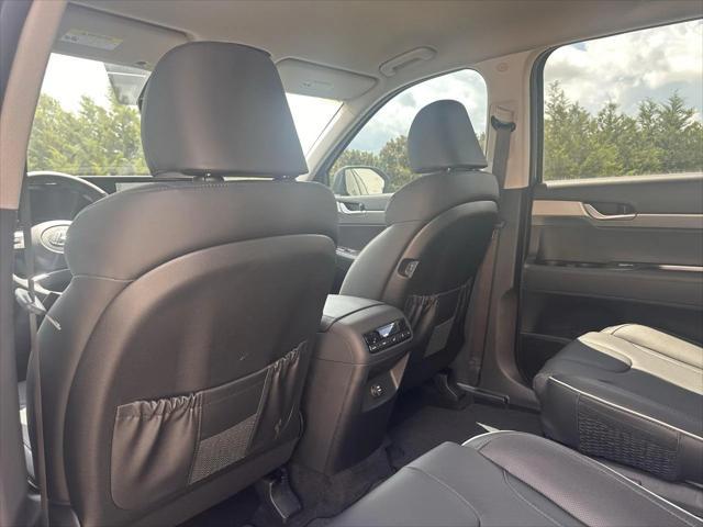 new 2025 Hyundai Palisade car, priced at $41,132