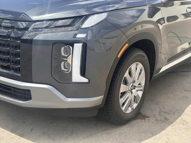 new 2025 Hyundai Palisade car, priced at $41,132