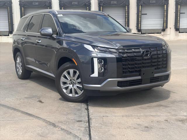 new 2025 Hyundai Palisade car, priced at $41,132
