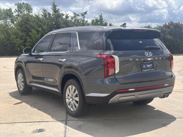 new 2025 Hyundai Palisade car, priced at $41,132
