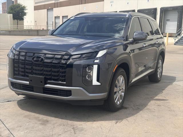 new 2025 Hyundai Palisade car, priced at $41,132