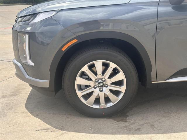 new 2025 Hyundai Palisade car, priced at $41,132