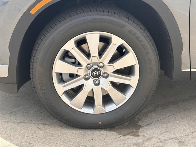 new 2025 Hyundai Palisade car, priced at $41,132