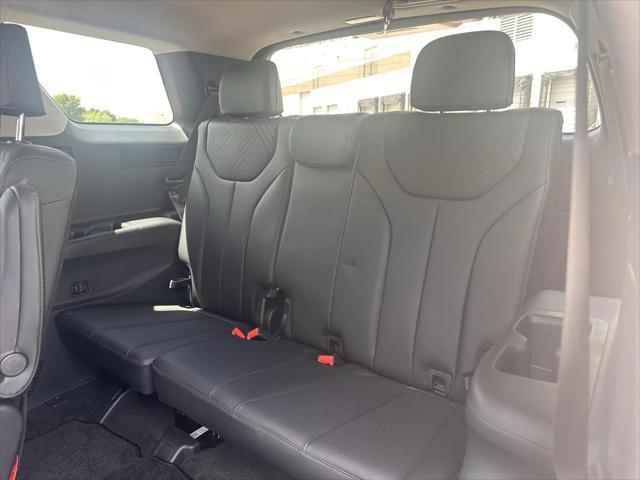 new 2025 Hyundai Palisade car, priced at $41,132
