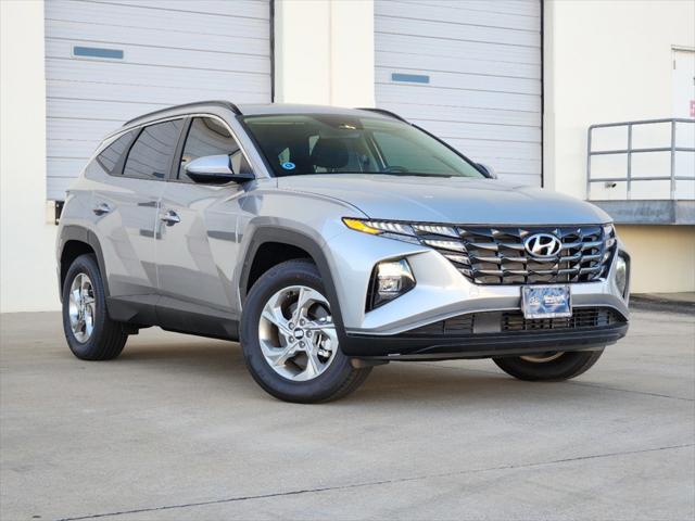 new 2024 Hyundai Tucson car, priced at $28,571