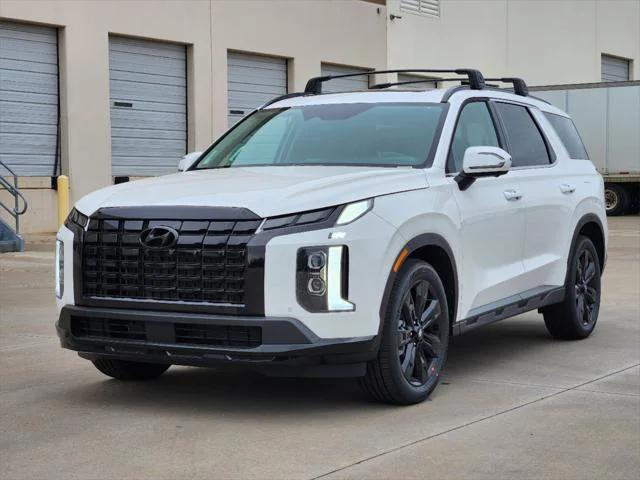 new 2025 Hyundai Palisade car, priced at $40,904