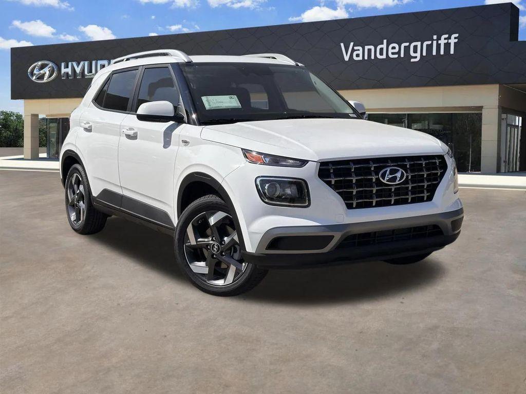 new 2026 Hyundai Venue car, priced at $24,301