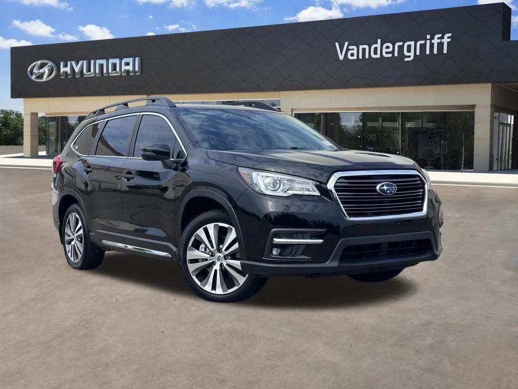 used 2022 Subaru Ascent car, priced at $25,915
