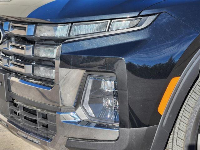 new 2025 Hyundai SANTA CRUZ car, priced at $40,556