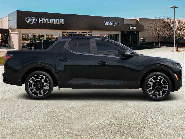 new 2025 Hyundai Santa Cruz car, priced at $43,556