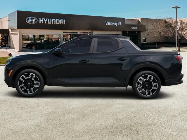 new 2025 Hyundai Santa Cruz car, priced at $43,556