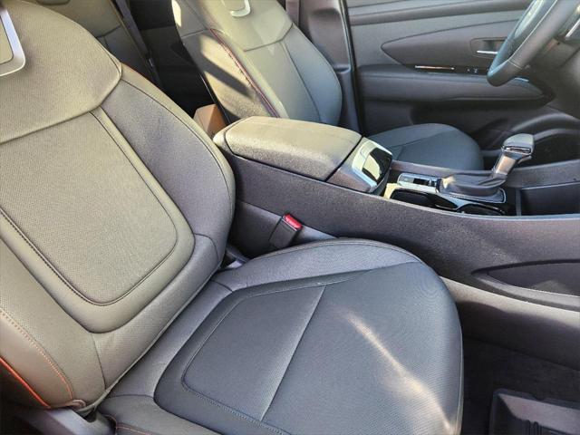 new 2025 Hyundai SANTA CRUZ car, priced at $40,556