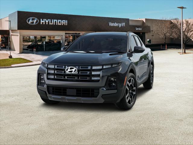 new 2025 Hyundai Santa Cruz car, priced at $43,556