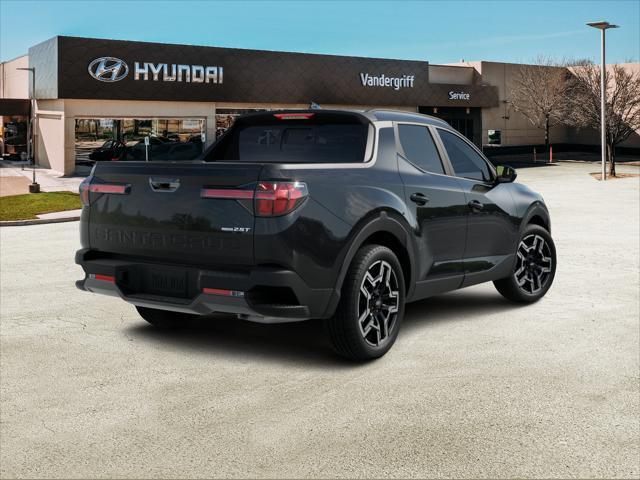 new 2025 Hyundai Santa Cruz car, priced at $43,556