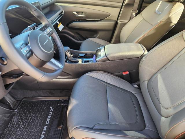 new 2025 Hyundai SANTA CRUZ car, priced at $40,556