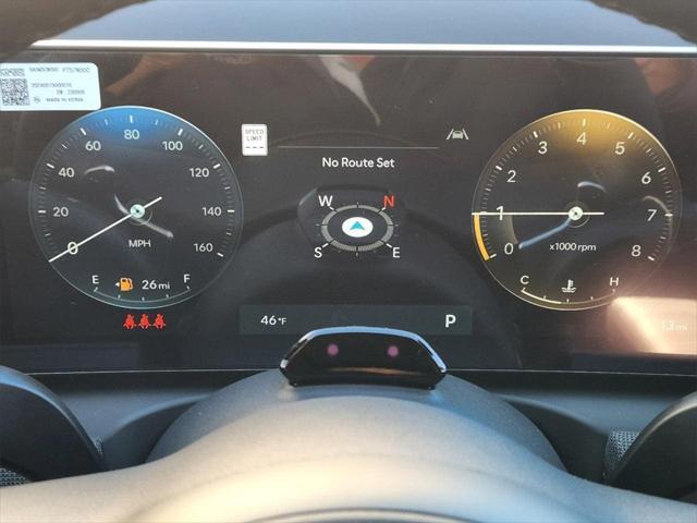 new 2025 Hyundai SANTA CRUZ car, priced at $40,556
