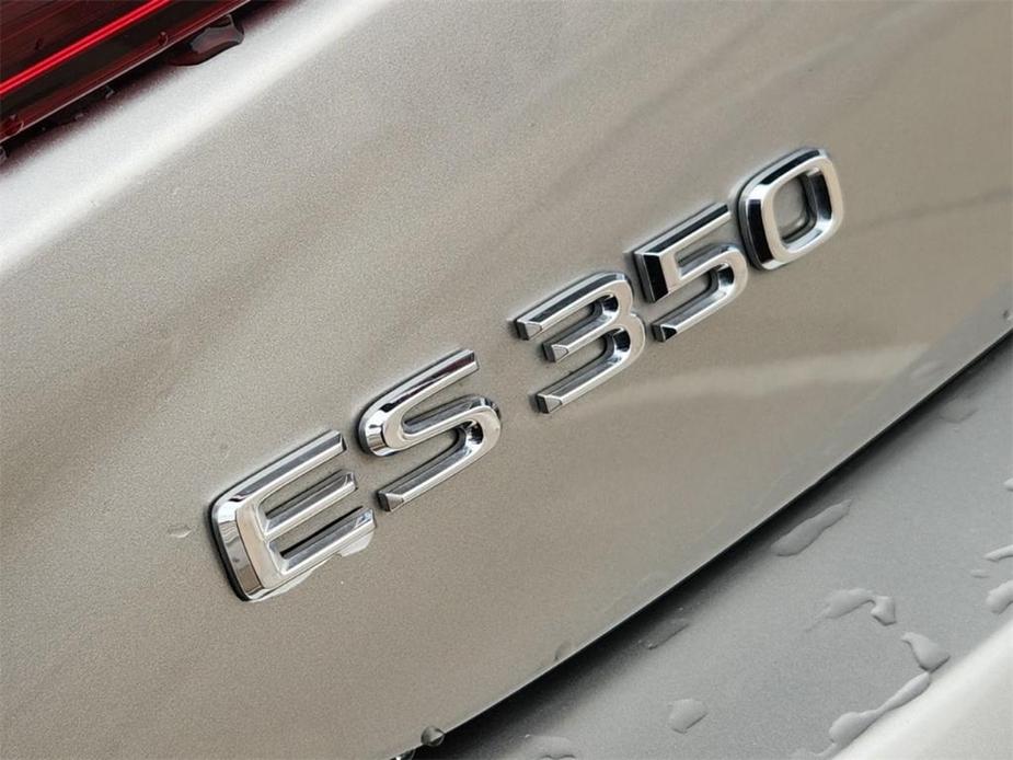 used 2020 Lexus ES 350 car, priced at $28,145