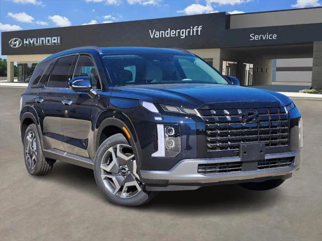 new 2025 Hyundai Palisade car, priced at $49,149