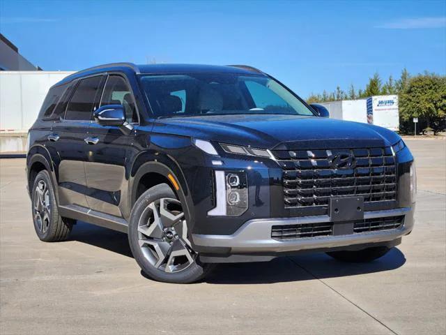 new 2025 Hyundai Palisade car, priced at $49,149