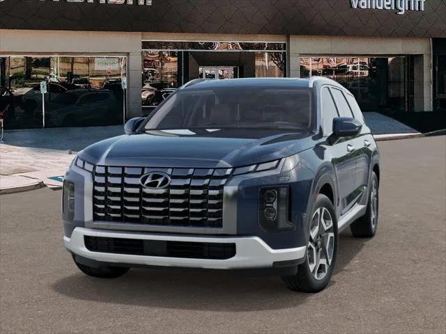 new 2025 Hyundai Palisade car, priced at $49,149