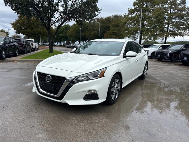 used 2020 Nissan Altima car, priced at $15,721