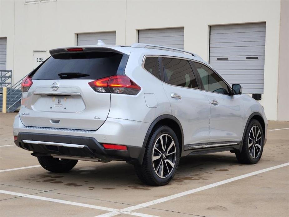 used 2020 Nissan Rogue car, priced at $19,991
