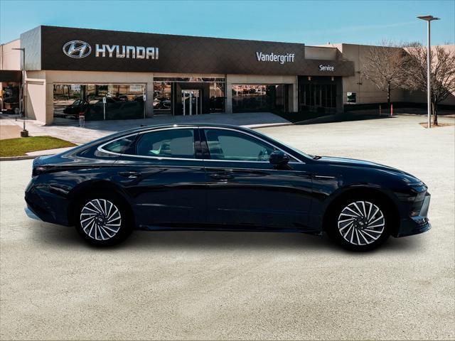 new 2024 Hyundai Sonata Hybrid car, priced at $29,968