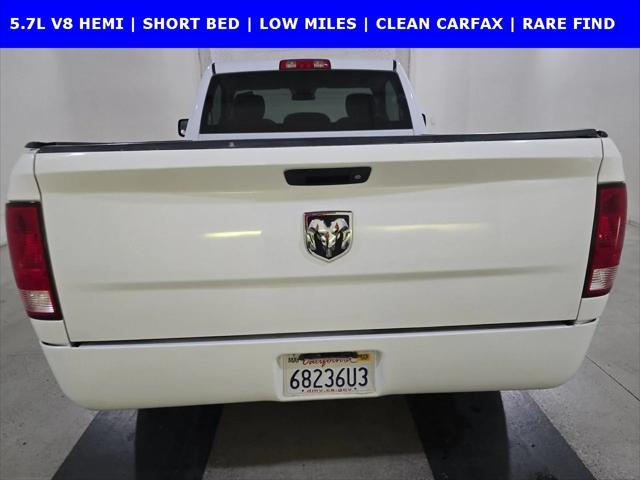 used 2015 Ram 1500 car, priced at $19,498