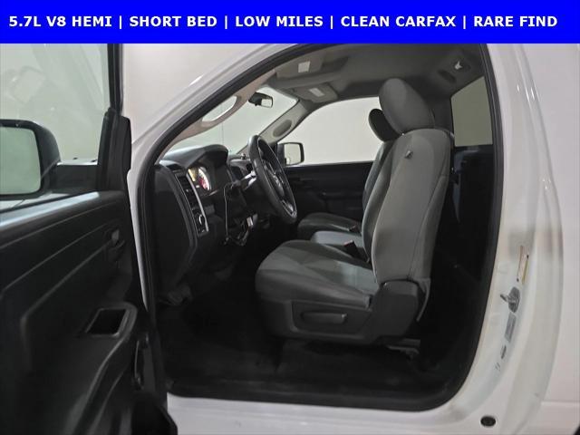 used 2015 Ram 1500 car, priced at $19,498