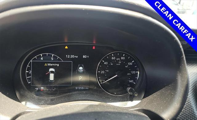 used 2021 Nissan Kicks car, priced at $13,429