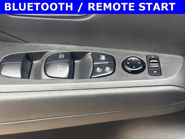 used 2021 Nissan Kicks car, priced at $12,998