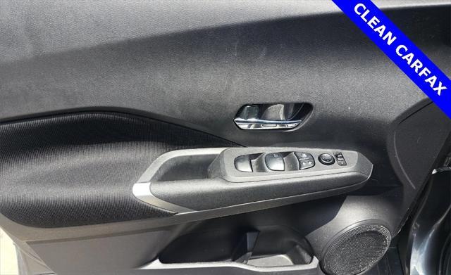 used 2021 Nissan Kicks car, priced at $13,429