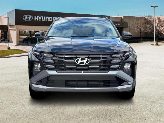 new 2025 Hyundai Tucson car, priced at $31,941