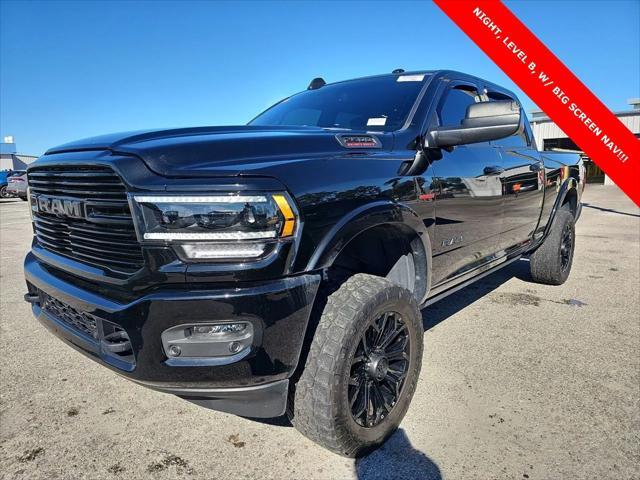 used 2022 Ram 2500 car, priced at $53,331