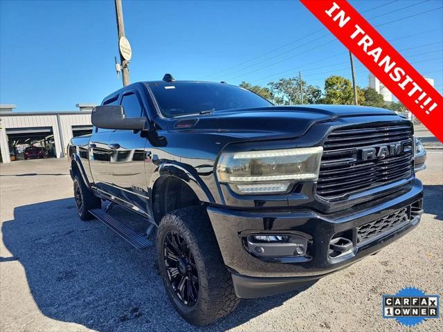 used 2022 Ram 2500 car, priced at $53,331