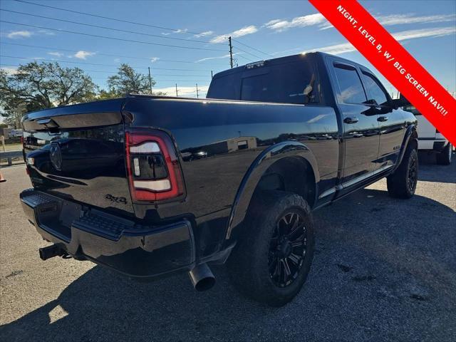 used 2022 Ram 2500 car, priced at $53,331