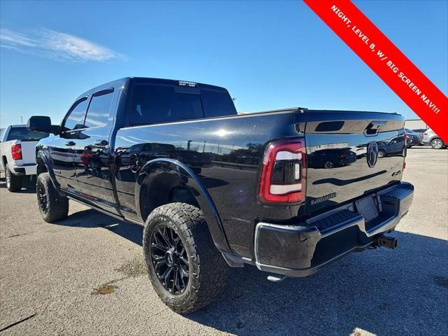 used 2022 Ram 2500 car, priced at $53,331