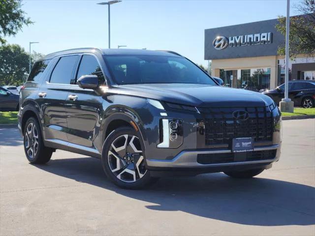 new 2024 Hyundai Palisade car, priced at $46,741