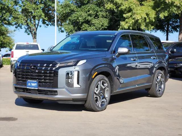 new 2024 Hyundai Palisade car, priced at $46,741