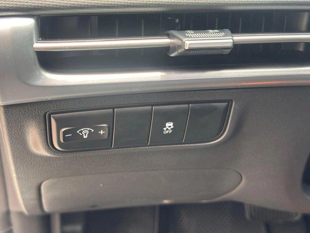 new 2025 Hyundai Tucson car, priced at $25,552