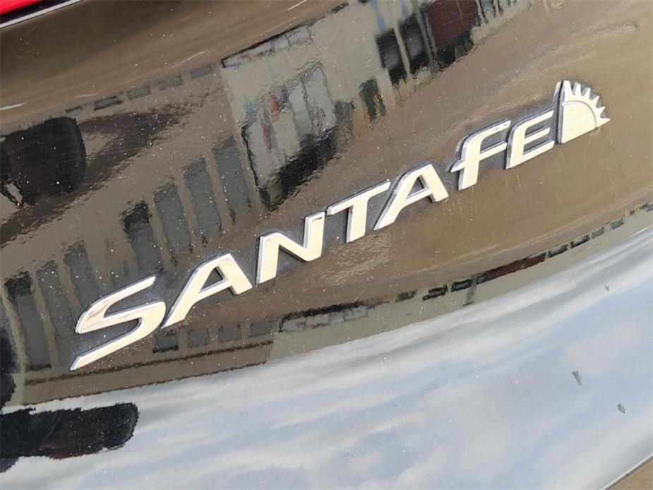 used 2022 Hyundai Santa Fe car, priced at $25,221