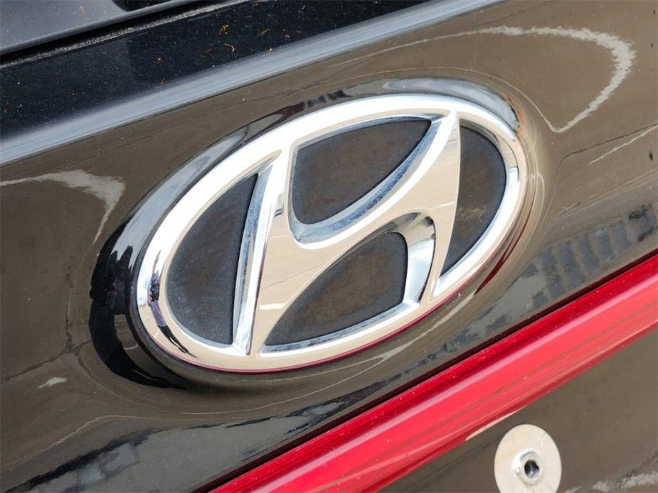 used 2022 Hyundai Santa Fe car, priced at $25,221