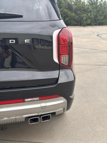 new 2025 Hyundai Palisade car, priced at $51,779
