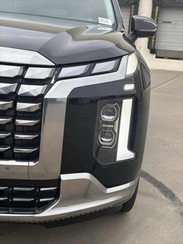 new 2025 Hyundai Palisade car, priced at $51,779