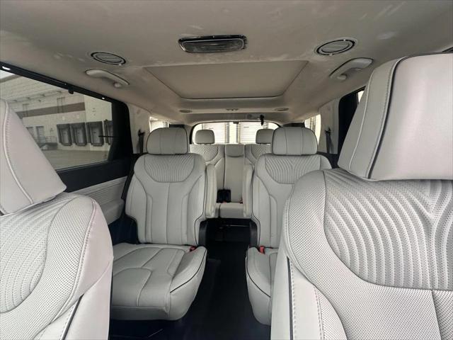 new 2025 Hyundai Palisade car, priced at $51,779