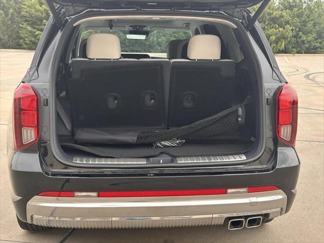 new 2025 Hyundai Palisade car, priced at $51,779