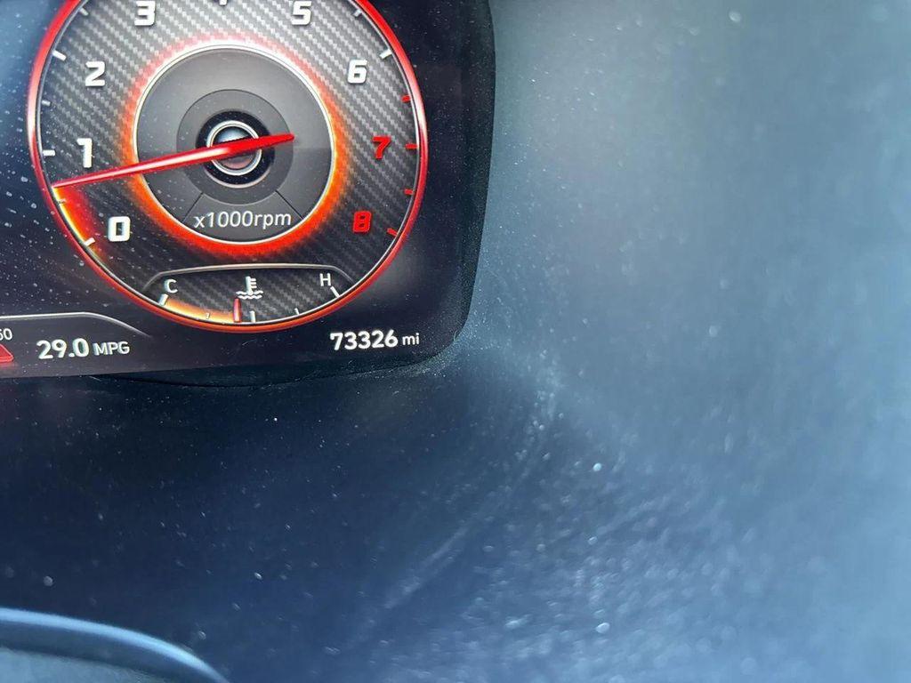 used 2023 Hyundai Santa Fe car, priced at $20,121